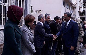 Vali Sarıfakıoğulları'ndan Doğankent ve Eynesil'e ziyaret