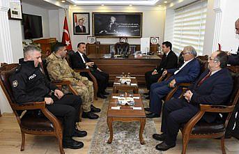 Vali Taşbilek'ten Torul ve Kürtün ilçelerine ziyaret