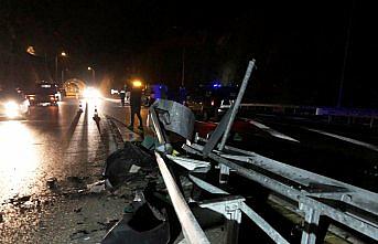 Vali yardımcısı trafik kazasında hayatını kaybetti