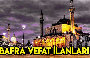 Vefat İlanları