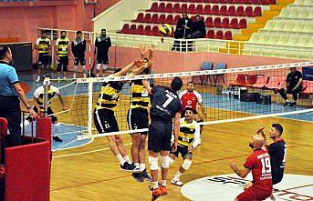 Voleybol: 1. Lig Erkekler