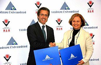 Yeditepe Üniversitesi ve TÜBİTAK MAM'dan iş birliği