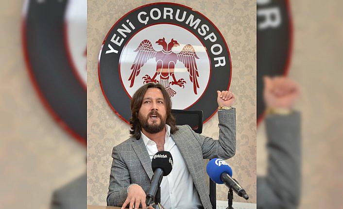 Yeni Çorumspor'da olağanüstü kongre kararı