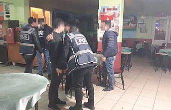 Zonguldak'ta umuma açık yerler denetlendi