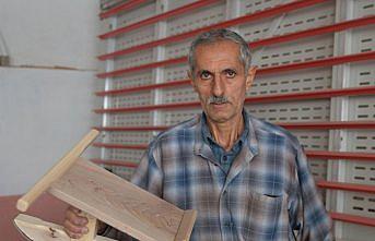 Ahşap kızaklar ilgi görüyor