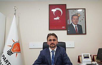 AK Parti Güce İlçe Başkanı, Kaya oldu