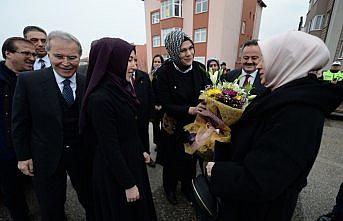 AK Parti Karabük Belediye Başkan Adaylarını Tanıtım Toplantısı