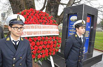Alemdar Destanı'nın 98. yıl dönümü