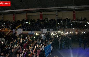 ALİ KINIK CANLI PERFORMANS