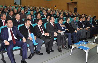 Artvin'de bağımlılıkla mücadele toplantısı