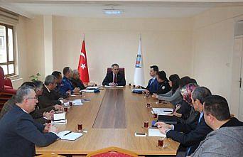 Bağımlılık ile mücadele toplantısı