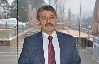 Bartın Belediye Başkanı Akın, projelerini anlattı