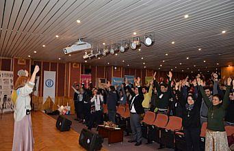 Bartın Üniversitesi'nde 