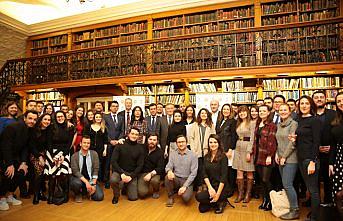 BAU Global mezunları Londra’da buluştu