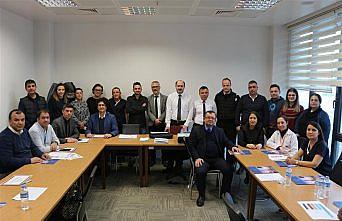 BEÜ'de HAP eğitimi