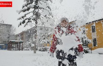 Birçok ilde eğitime kar engeli