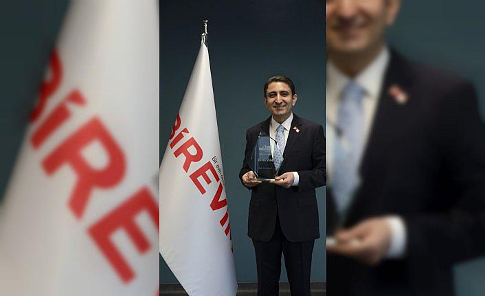 Birevim'e Best Business Awards'tan iki ödül