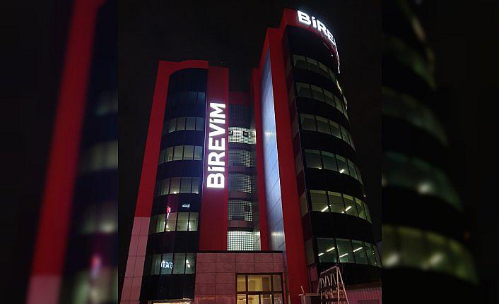 Birevim'in yeni merkez ofisi açıldı