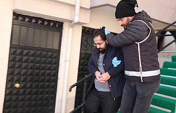 Bolu'da FETÖ'nün hücre evine operasyon