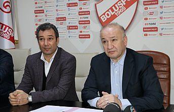 Boluspor'da Orhan Kaynak dönemi