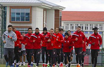 Boluspor'da Ümraniyespor maçı hazırlıkları