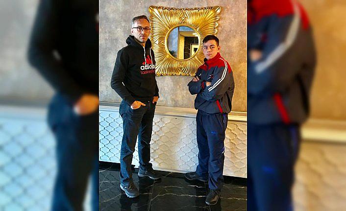 Boyabatlı tekvandocu milli takım elemelerinde