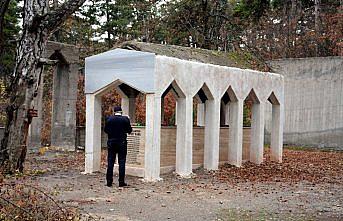 Bu çamlıktan asırlardır tek dal bile koparılmıyor