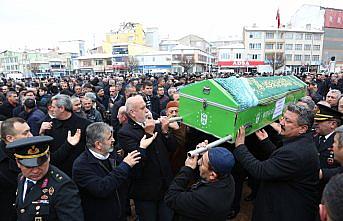 Bursa Valisi Yakup Canbolat'ın acı günü