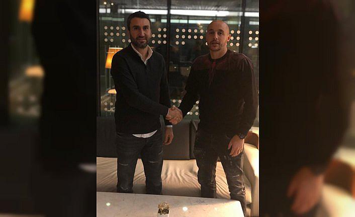 Çaykur Rizespor, Aatıf Chahechouhe ile anlaştı