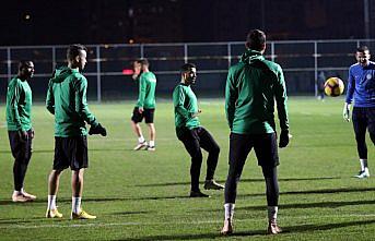 Çaykur Rizespor, Kasımpaşa maçı hazırlıklarına başladı