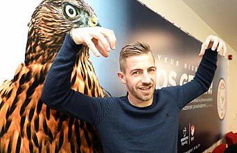 Çaykur Rizespor, yeni transferlerini tanıttı