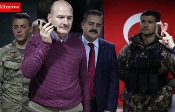Cumhurbaşkanı Erdoğan'dan kahramanlara yeni yıl tebriği