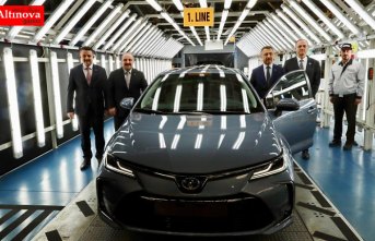 Cumhurbaşkanı Yardımcısı Oktay: 'Hibrit ve elektrikli otomobil satışlarını yükseltmekte kararlıyız''