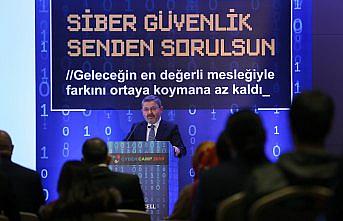 Cyber Camp, üçüncü dönem mezunlarını verdi