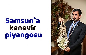 "Denetimli kenevir üretimi 100 milyar dolar getirebilir"