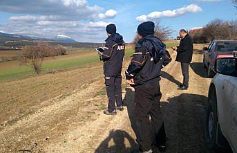 Ekipler Oğuzhan'ı bulmak için seferber oldu