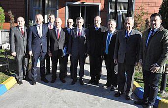 Ereğli'de tersaneler bölgesinin sorunları konuşuldu