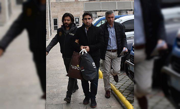 FETÖ üyesi, üniversite sınavında çıkacak soruları vermiş