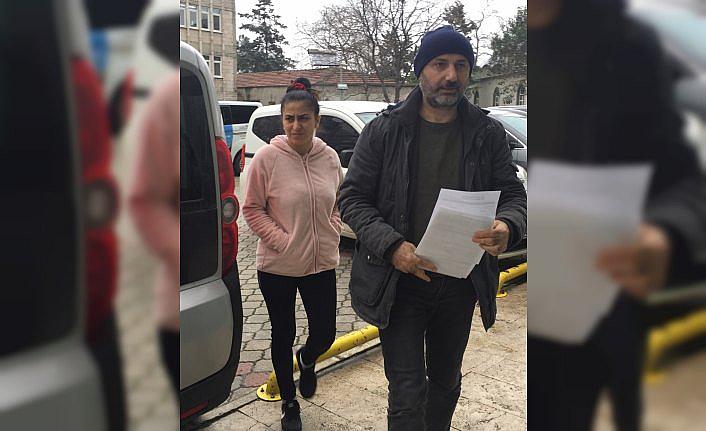 Fuhuş yaptırdığı iddia edilen kadın tutuklandı