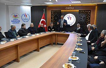 Gençler sokakta sporla buluşacak