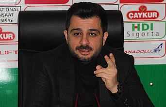 Giresunspor yönetiminden destek çağrısı