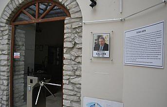 GRAFİKLİ - Türk belgesel sinemasının ustası: Suha Arın