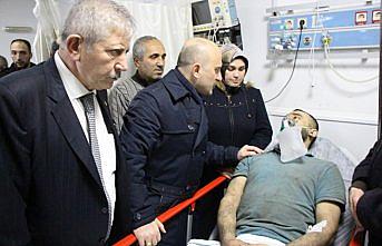 GÜNCELLEME 3 - Amasya'da maden ocağında göçük