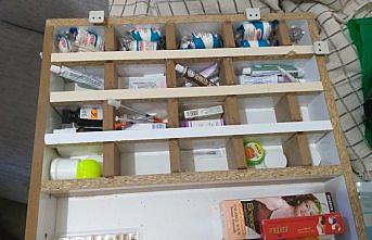 GÜNCELLEME - Irak uyruklu kişinin yasa dışı muayenehane açtığı iddiası