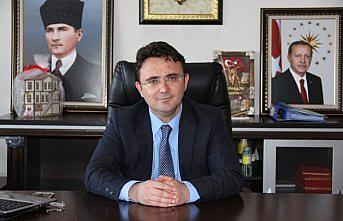 Havza'da SYDV yardımları