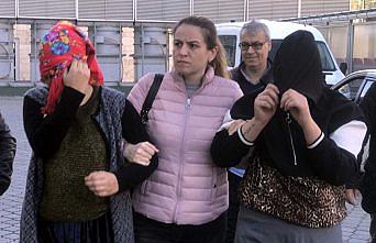 Hırsızlıktan 17 yıl hapis cezası aldı, aynı suçtan yakalandı