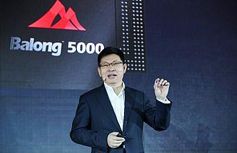 Huawei, 5G çipseti ile CPE'sini tanıttı