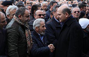 İçişleri Bakanı Soylu Rize'de