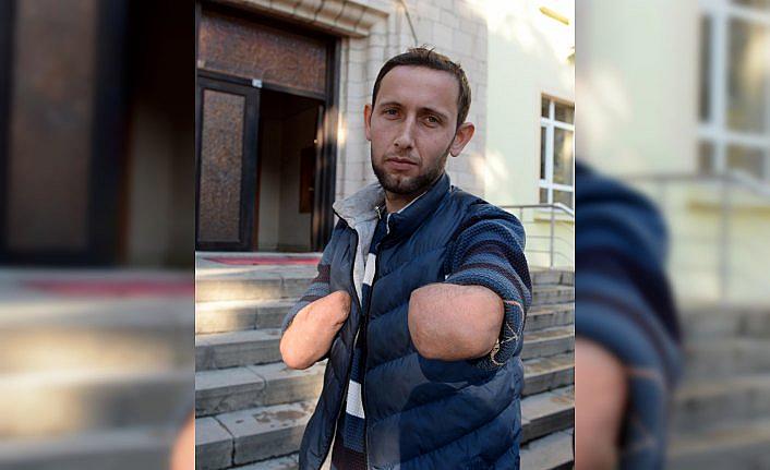 İlk turnuvasında birinci oldu, hedefi dünya şampiyonluğu