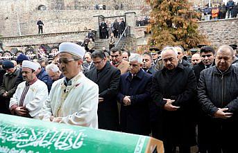 Jandarma Genel Komutanı Çetin'in acı günü